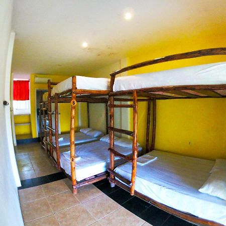 Kiwi Suites HostelMontañita エクステリア 写真