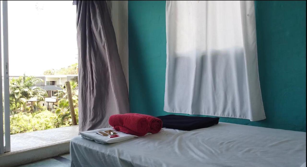 Kiwi Suites HostelMontañita エクステリア 写真