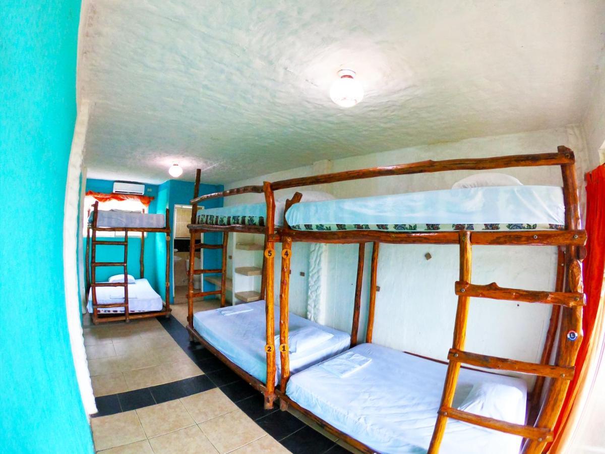 Kiwi Suites HostelMontañita エクステリア 写真