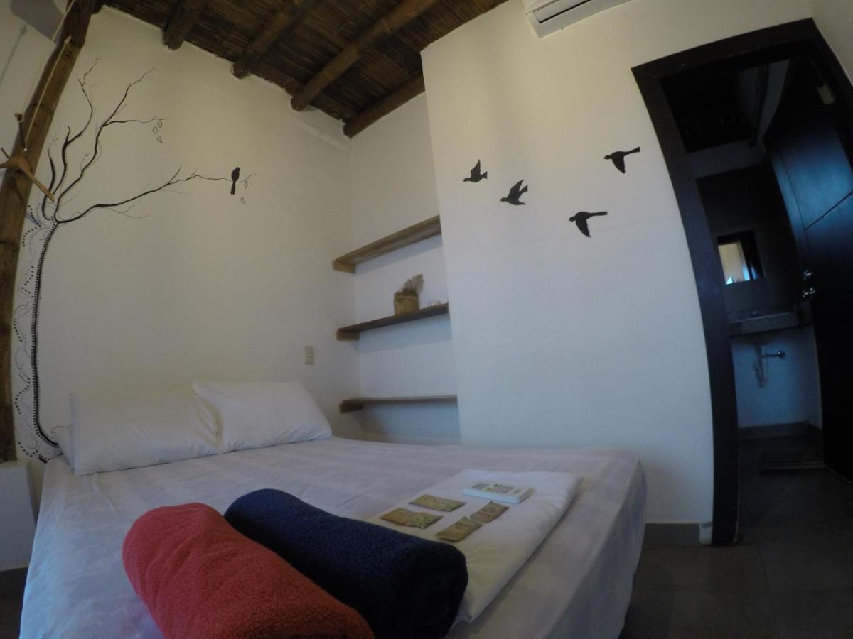 Kiwi Suites HostelMontañita エクステリア 写真