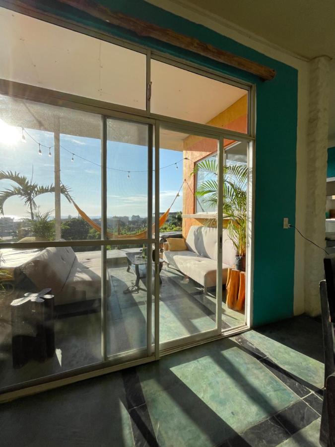 Kiwi Suites HostelMontañita エクステリア 写真